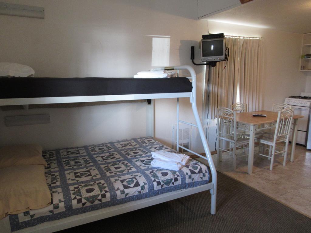 All Seasons Campground Ninilchik Ruang foto