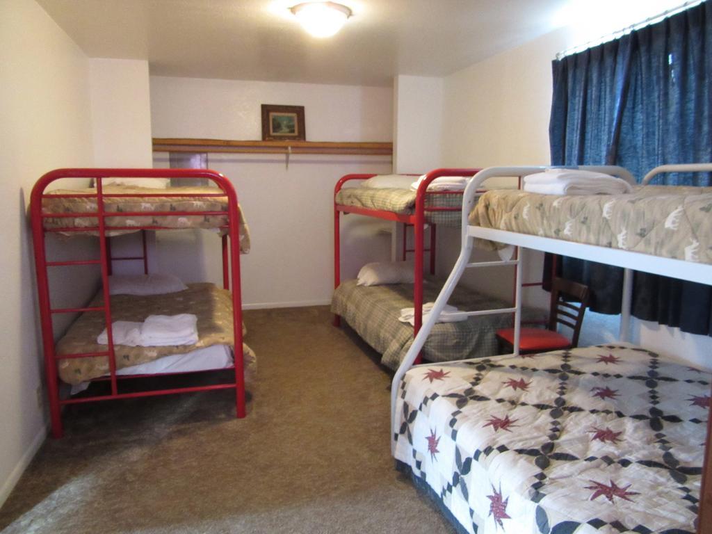 All Seasons Campground Ninilchik Bagian luar foto