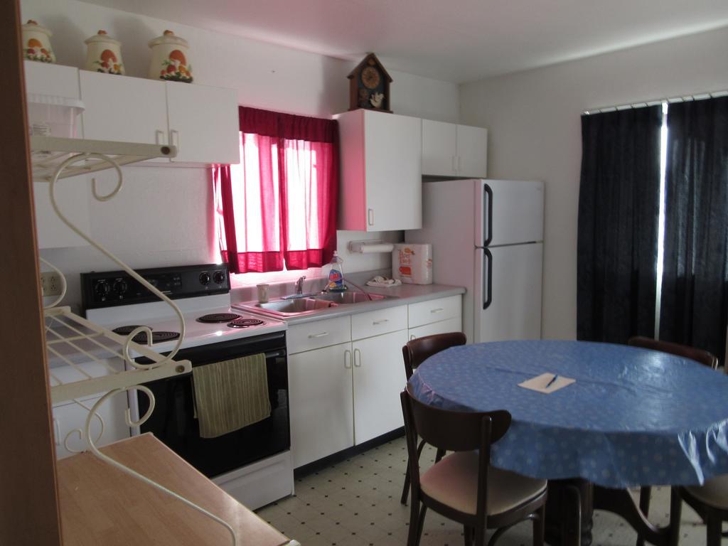 All Seasons Campground Ninilchik Bagian luar foto